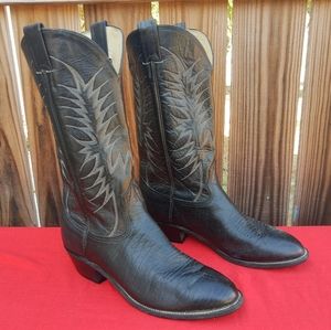 NOCONA cowboy boots men's 9